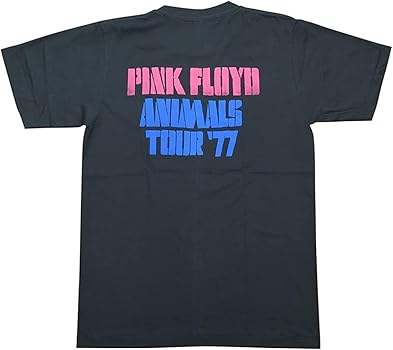 PINK FLOYD Tシャツ 楽天市場】ピンクフロイド Tシャツ 半袖 PINK FLOYD ブラック